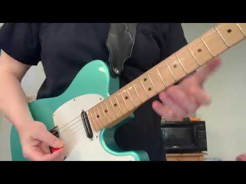 How To Play [ Chuck Berry ] Carol - Intro