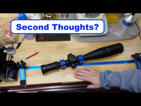 Trijicon TenMile 5-50x56 scope follow up review