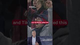 Throwback to this moment against the Chiefs! #shorts #throwback #giants #nfl #football