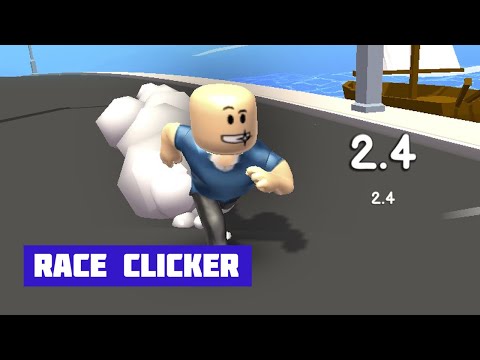 RACE CLICKER: TAP TAP GAME | Click & Run - YouTube