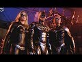 Batman Family vs Mr. Freeze & Bane | Batman & Robin