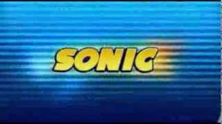 Sonic X Titles (Games Style)