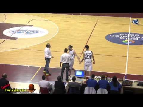 Amatori Sport Falconara - Ecoelpidiense Stella PSE  01/11/2015 Serie B