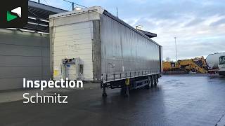 نصف مقطورة ستائر منزلقة Schmitz Cargobull SCB*S3T 3 axles Sliding Roof | صورة 4 - Autoline