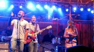 Tedeschi Trucks - Wade in the Water - Live at the 2012 Winnipeg Folk Festival