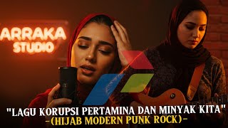 Download lagu Lagu Korupsi Pertamina Dan Minyak Kita (Hijab Modern Punk Rock) mp3 Download lagu Lagu Korupsi Pertamina Dan Minyak Kita (Hijab Modern Punk Rock) mp3