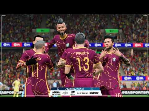 Team LEISURE vs SV Fühlingen Chorweiler eFootball - ProLeague Matchday #46