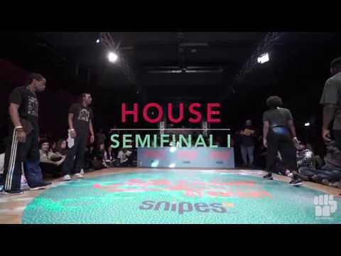 Juste Debout Germany 2018 House Semifinal I