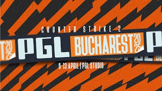 [CS2 ] PGL Bucharest 2025 Quarter-finals