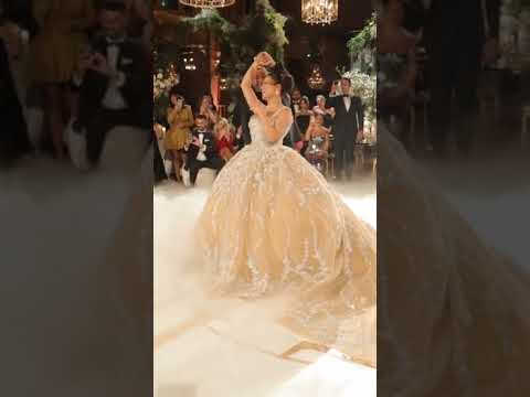 Alin & Hind Le Kal's first dance created & performed by Zandra