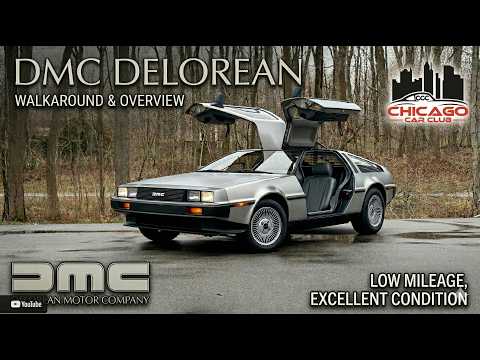 1982 DeLorean DMC-12 (CC-2061187) for sale in Saugatuck, Michigan