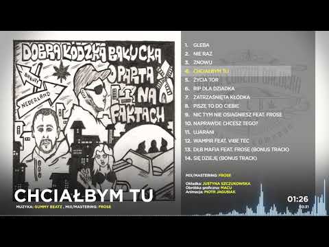 DŁB - CHCIAŁBYM TU