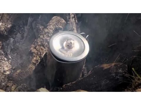 How to Use a Percolator Camping Coffee Pot