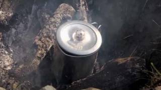 How to Use a Percolator Camping Coffee Pot