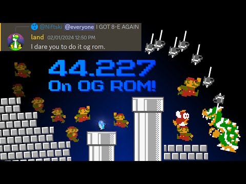 8-4 IL TAS Tie in 44.227 on Original ROM