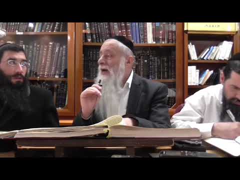 הרב מרדכי עטייה - עמידה - כוונות העמידה - שיעור 48 - הגדלת ז׳׳א