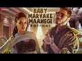 Raftaar X Nora Fatehi Baby Marvake Maanegi Remo D Souza Hot Dance Song