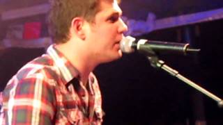 08/07/2010; Blue As Your Eyes - Scouting For Girls (LIVE EXCLUSIVE!) [HD]