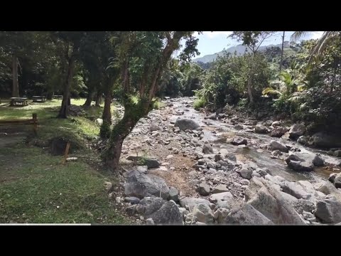 CABAÑAS Y RÍO PATILLAS, PATILLAS PR