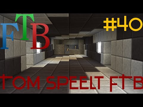 Tom speelt FTB - S2E40 Plannen