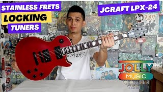JCraft LPX-24 X-Series | Review