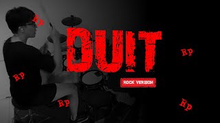 Download lagu ENDANG KURNIA - DUIT | ROCK VERSION |DRUM COVER mp3