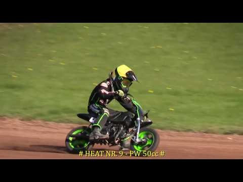 *Holsted Speedway Klub* - Lokale Klubmesterskaber 2019 50cc - Moldow Speedway Arena 22.09.2019-AX 3