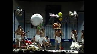 Los porculines – Primera Semifinal – COAC 2000