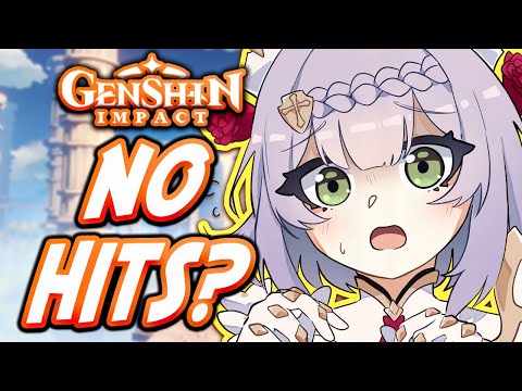 Can You Beat Genshin Impact Without Taking Damage??!!