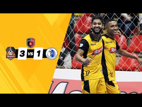 Magus Futsal 3 x 1 Taubaté - Liga Paulista 2019