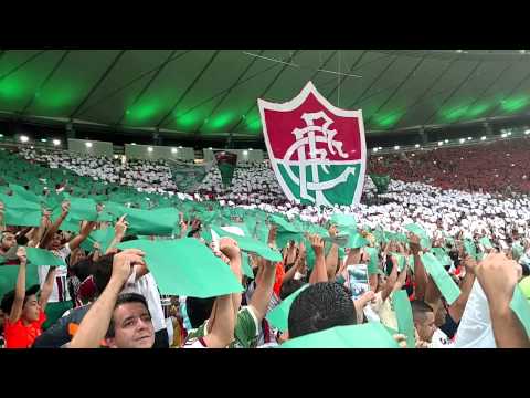 "Mosaico 3d do FLUMINENSE" Barra: O Bravo Ano de 52 &bull; Club: Fluminense