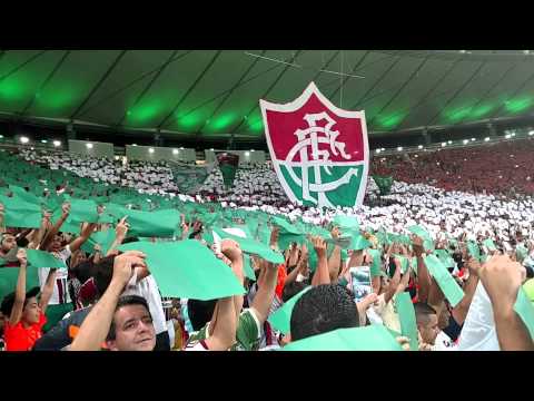 "Mosaico 3d do FLUMINENSE" Barra: O Bravo Ano de 52 • Club: Fluminense