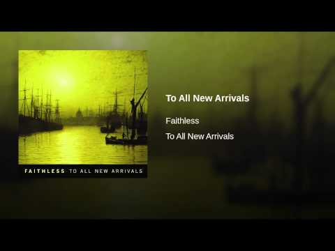 To All New Arrivals