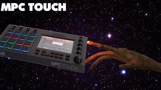 Video thumbnail for MPC TOUCH WHAT HAD HAPPENED WAS.. by DyReck Productions