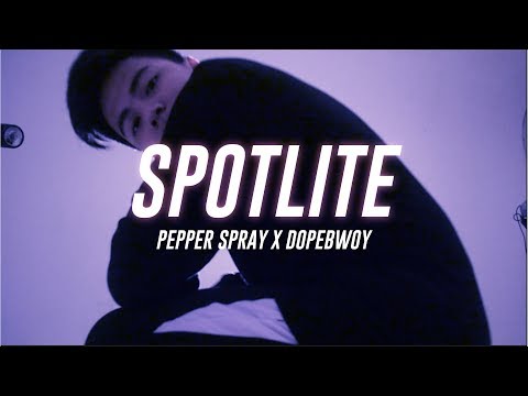 Pepper Spray x Dopebwoy (Dawin x Cartier ft. Chivv & 3robi) | Brandon Choreography