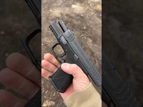 Springfield Armory XDS 9mm Pistol Review