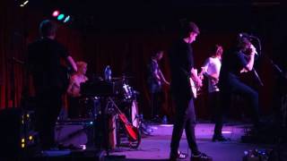 Coasts "Wash Away" The Grog Shop in Cleveland, OH