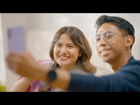 NGULIK HP CANTIK BARENG CEWEK CANTIK | Marsha Aruan x Samsung A32