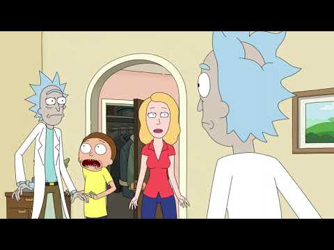 Rick and Morty - Decoy Mission Gone Wrong
