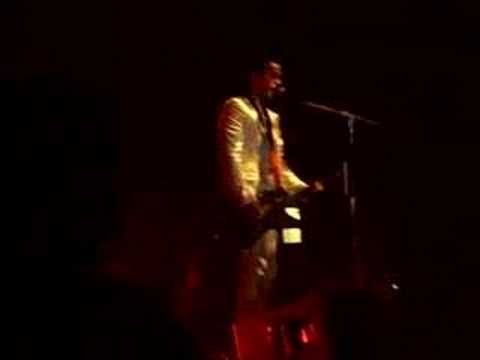 30 seconds to mars @ Milan -13/02/08 -new song+the story