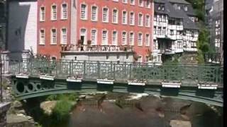 preview picture of video 'Monschau in der Rureifel'