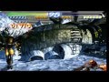 Orchid Basic Combos KI2