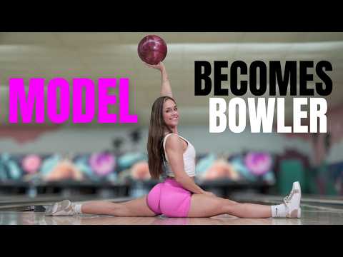 I Taught An Influencer Model How To Bowl