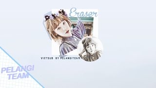 [Vietsub][Audio] Eraser - Taeyeon (태연)