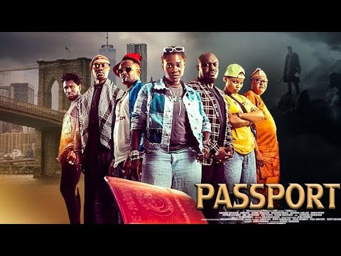 Latest Released PASSPORT FULL MOVIE || Mercy Johnson & zubby Micheal 2023 Nollywood Nigerian Movie