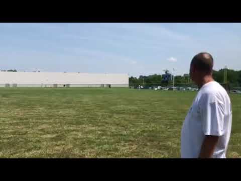 Midland Tomahawks 16U June 17, 2018