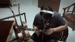 Download lagu kau salju cintaku~gravity~(instrumental) #guitarcover #guitarist #guitarmalaysia mp3