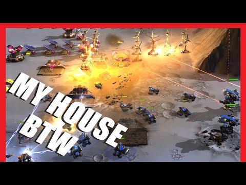 Greed Is Good! - Beyond All Reason 8v8 Deathmatch