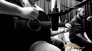 Climb On The Cross (Cover) || SAND AND SEA