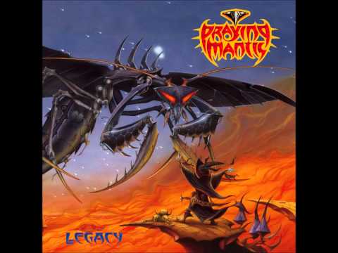 Praying Mantis - The Runner